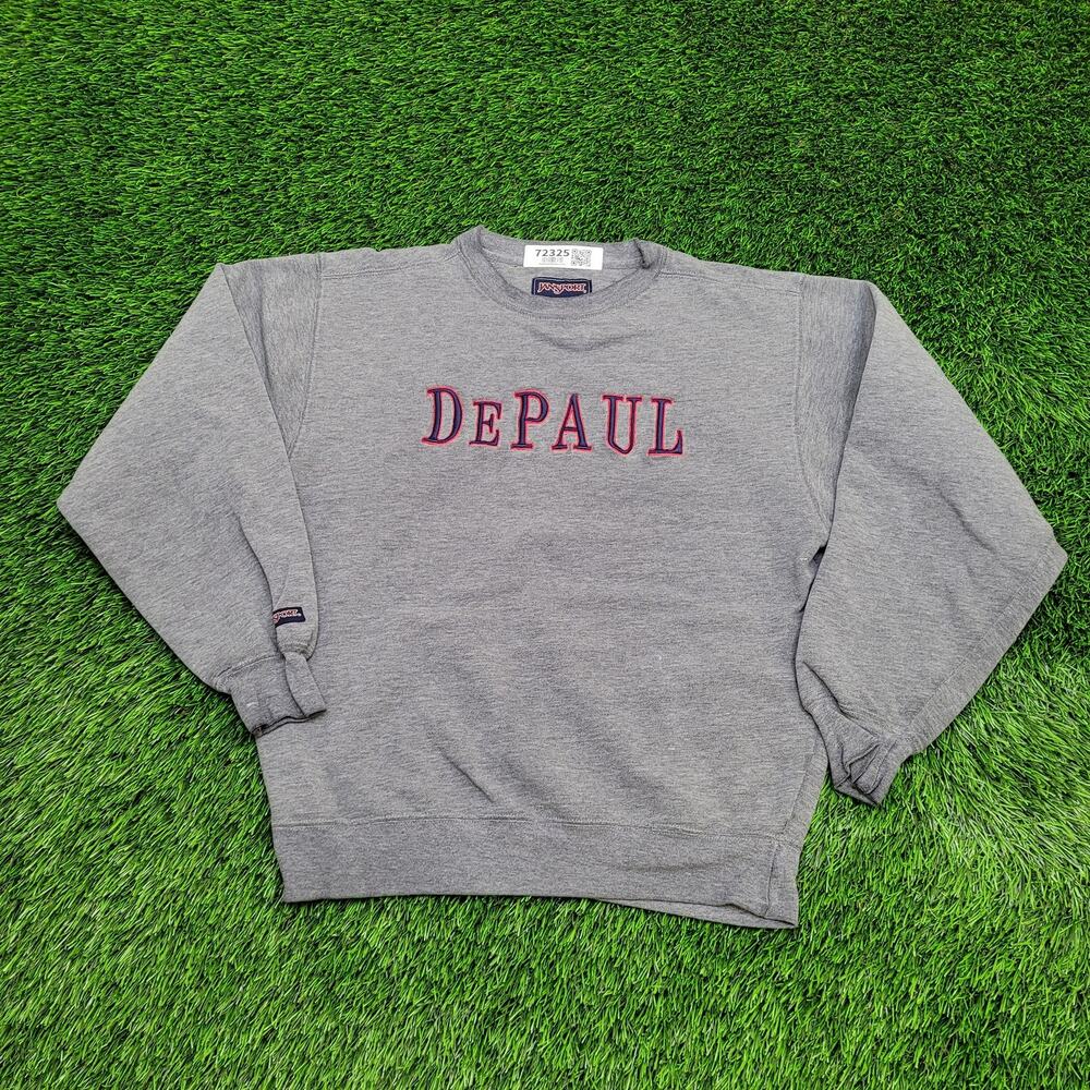 JanSport Sweatshirt Small 20x23 Embroidered